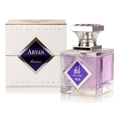 Abyan For Women EDP - 95 ML (3.2 Oz)  /free shipping