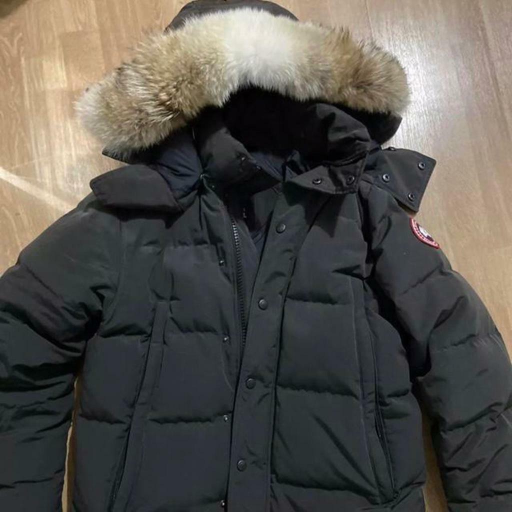 canada goose jacket gumtree