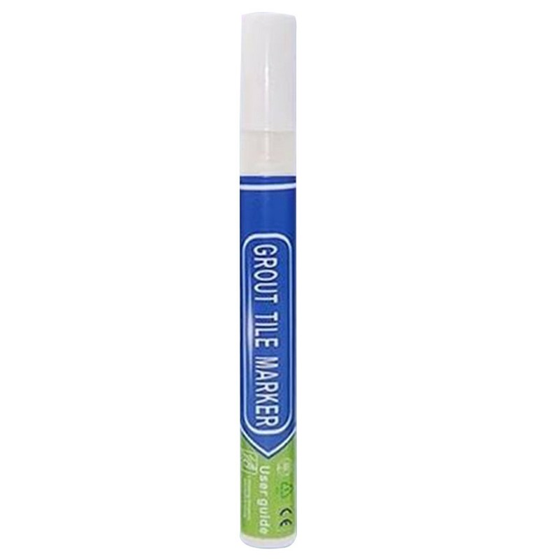 Tile Beauty Styling Bathroom Waterproof and Mildew Grout Marker Repair Pen