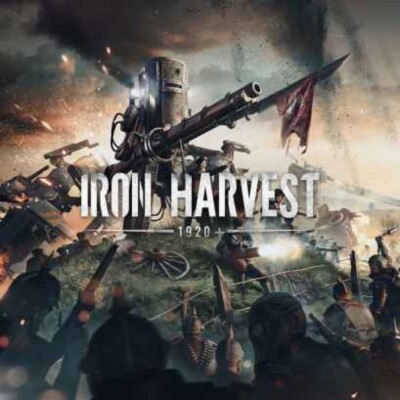 Iron Harvest Steam Key PC