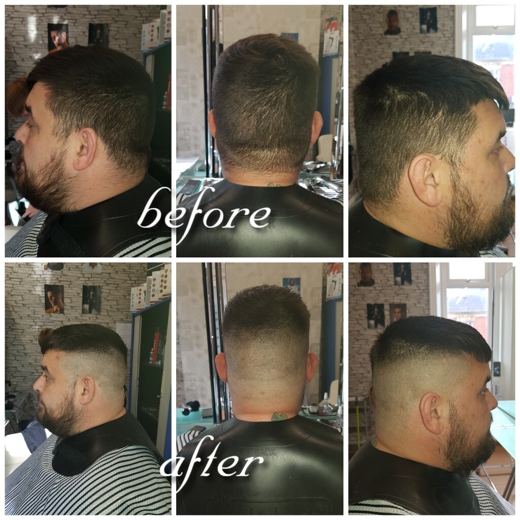 Free Gents Haircuts And Beard Trims In Gateshead Tyne And