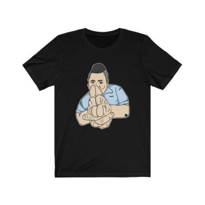 Kim's Convenience Kimchee Ddongjeem Kancho Unisex Tee | Andrew Phung Sitcom