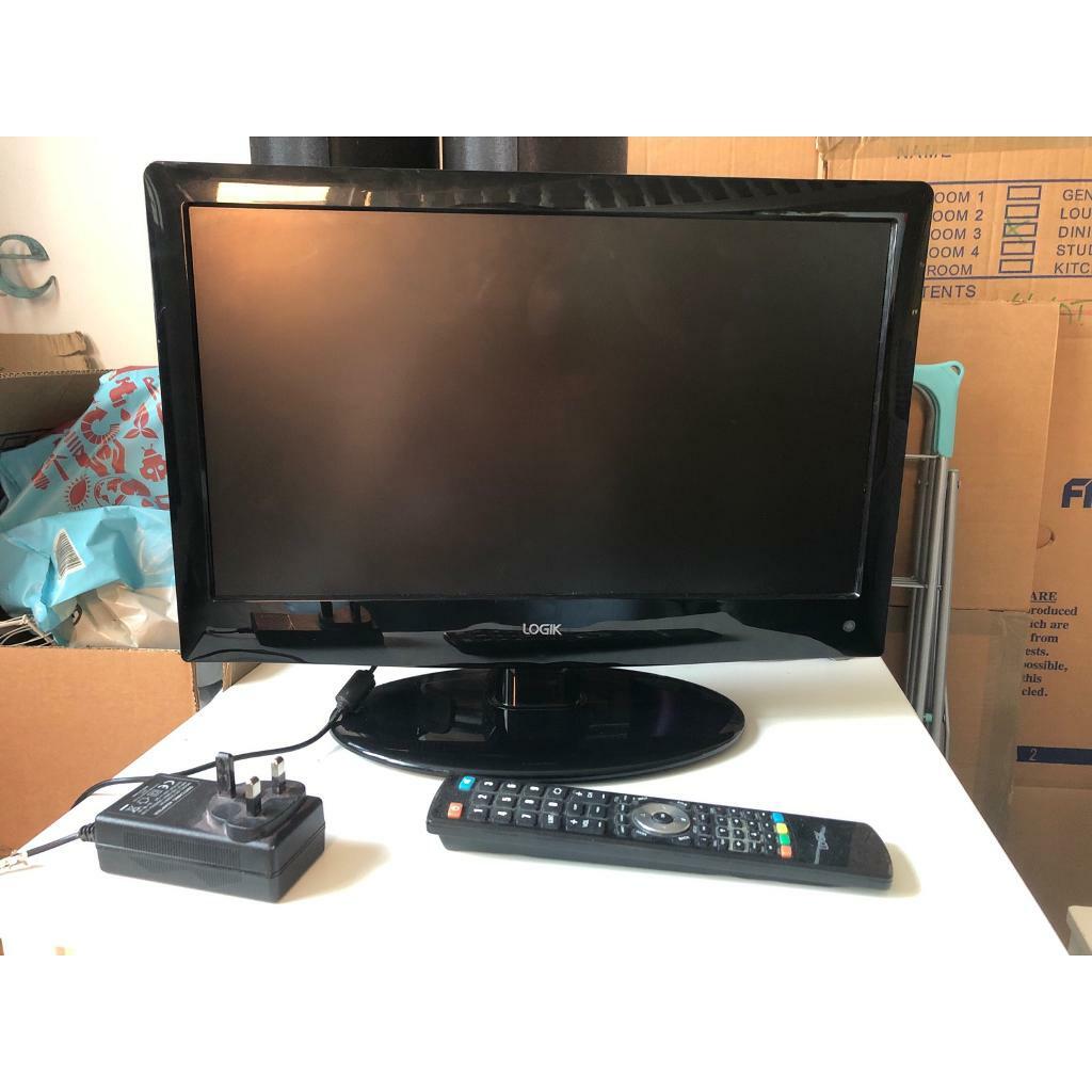 Logik TV/DVD combo in Grove, Oxfordshire Gumtree