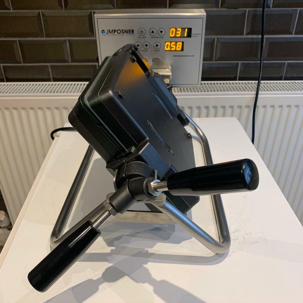 JM POSNER MULTI WAFFLE MAKER in Grangetown, Cardiff Gumtree