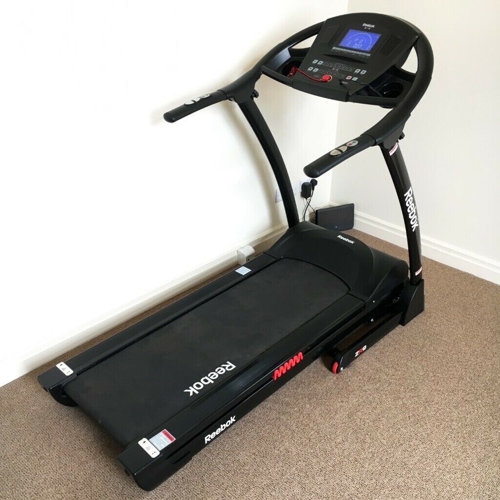 REEBOK ZR9 TREADMILL GREAT CONDITION in Notting Hill, London Gumtree