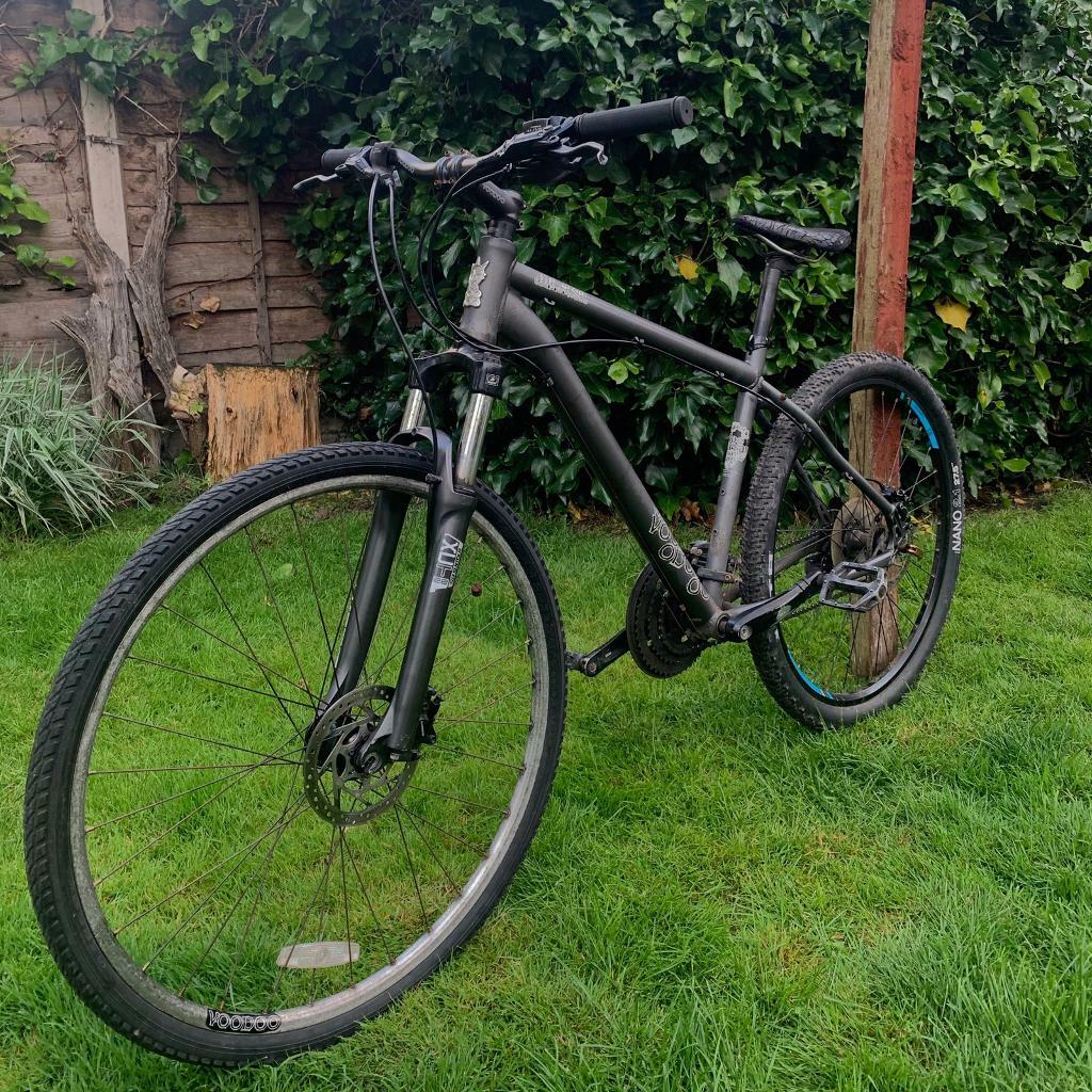 voodoo marasa size guide