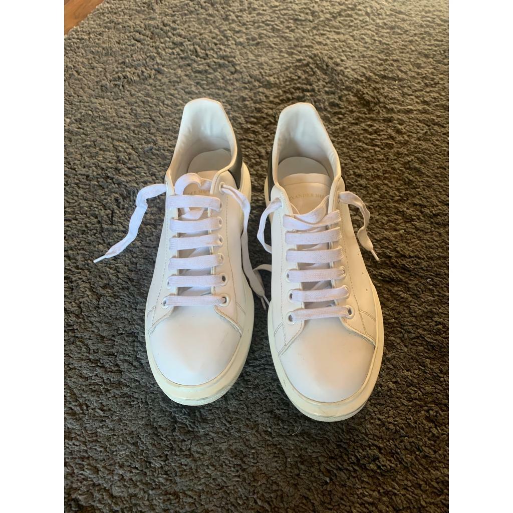 alexander mcqueen trainers gumtree