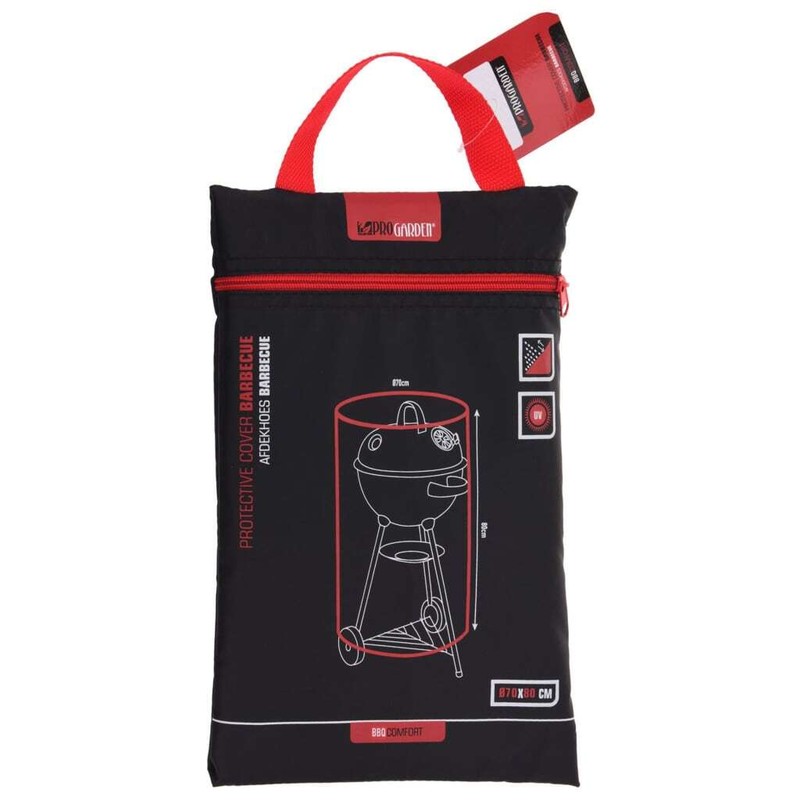 Progarden Housse Pour Barbecue Couverture Gril BÃ¢Che Protection Bbq Exterieur Pr