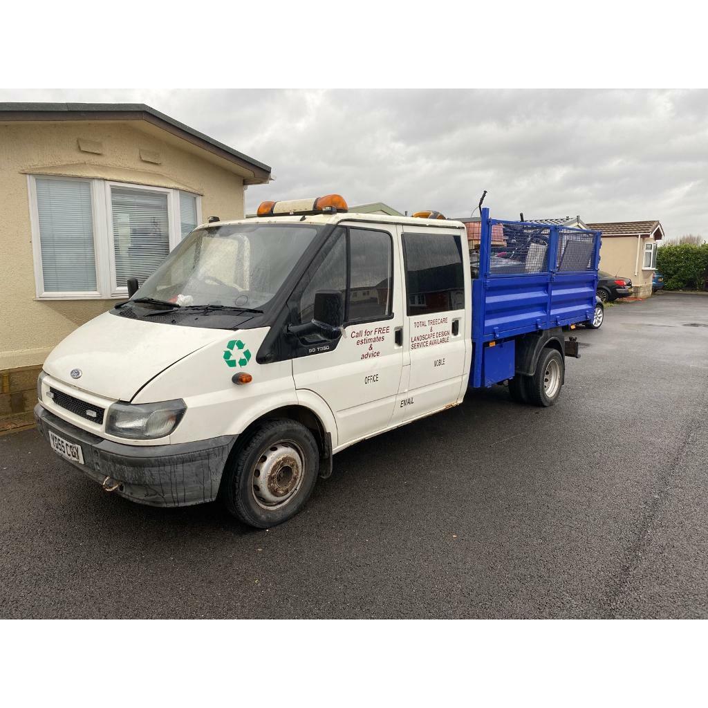 transit tipper heavy duty for sale in Wembley, London Gumtree