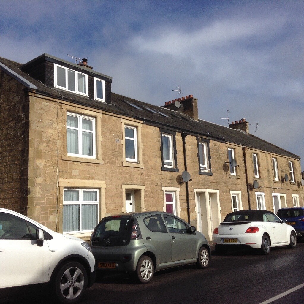 2 Bedroom flat for rent. Unfurnished in East Calder in East Calder