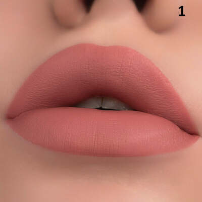 BelorDesign Intellect Liquid Long Lasting Matte Lip Gloss Stain Tint