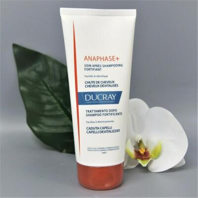 Ducray Anaphase + Strengthening Conditioner 6.76oz / 200ml Hair Loss Exp 11/2025