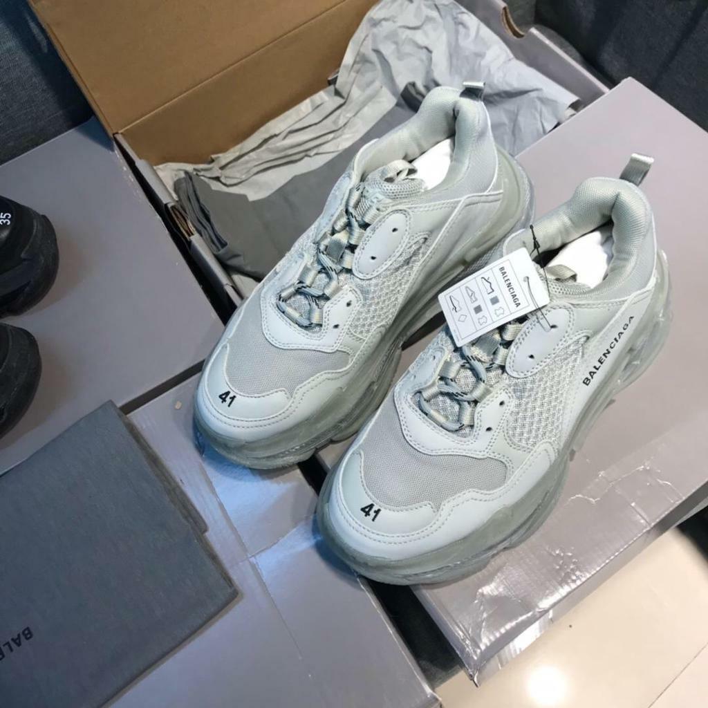 Jual Balenciaga Speed Trainer Navy Kota Surabaya Yur