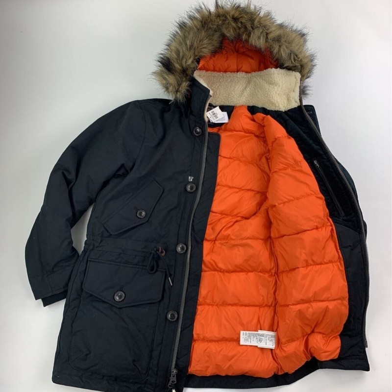 abercrombie and fitch ultra parka