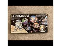 Vintage Star Wars Adventures of R2-D2 Board Game 1977