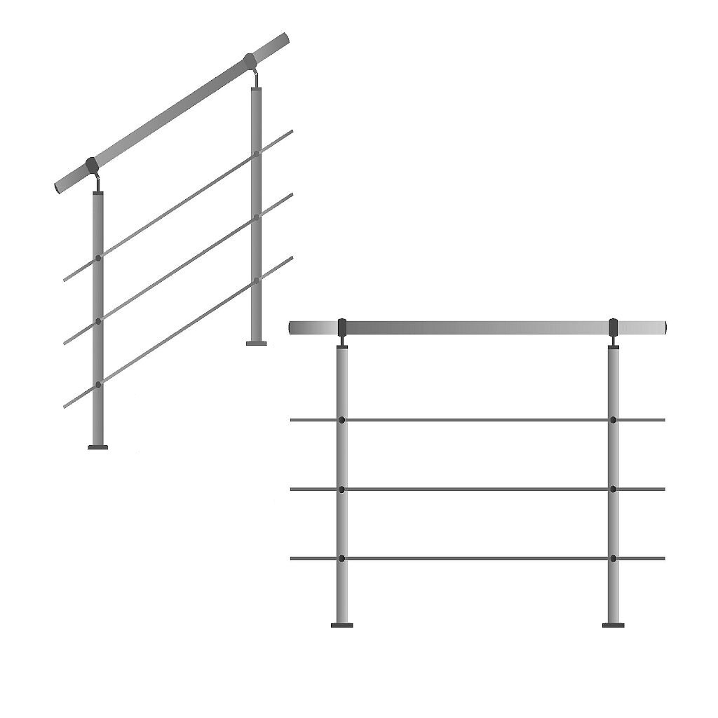 treppe bausatz