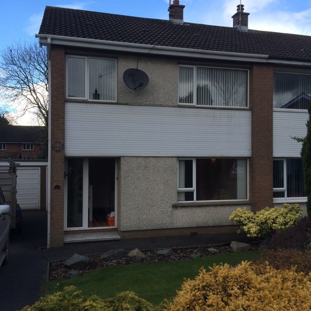 3 Bedroom Semi Detached House for rent in Richhill in Armagh, County