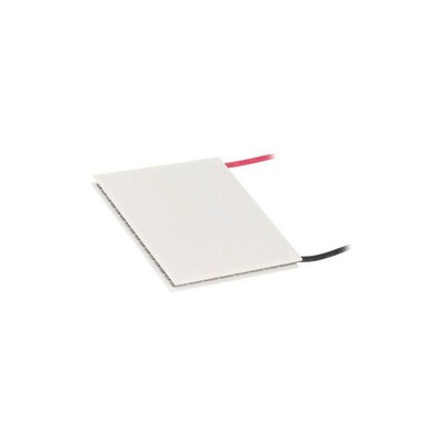 TEC1-12715 Module: Peltier 15.4V 15A 50x50x3.8mm 136W Mat: Al2O3 16AWG STONECOLD