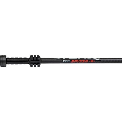 CBE Torx Spyder Stabilizer Black 27 in.