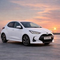 2024 Toyota Yaris 1.5 VVT-h Design Hatchback 5dr Petrol Hybrid E-CVT Euro 6 (s/s