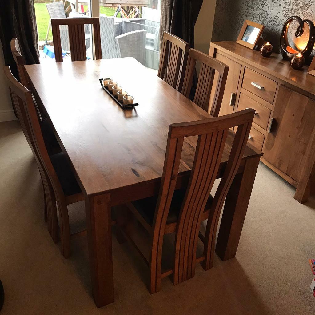 Dining room furniture in Dunfermline, Fife Gumtree
