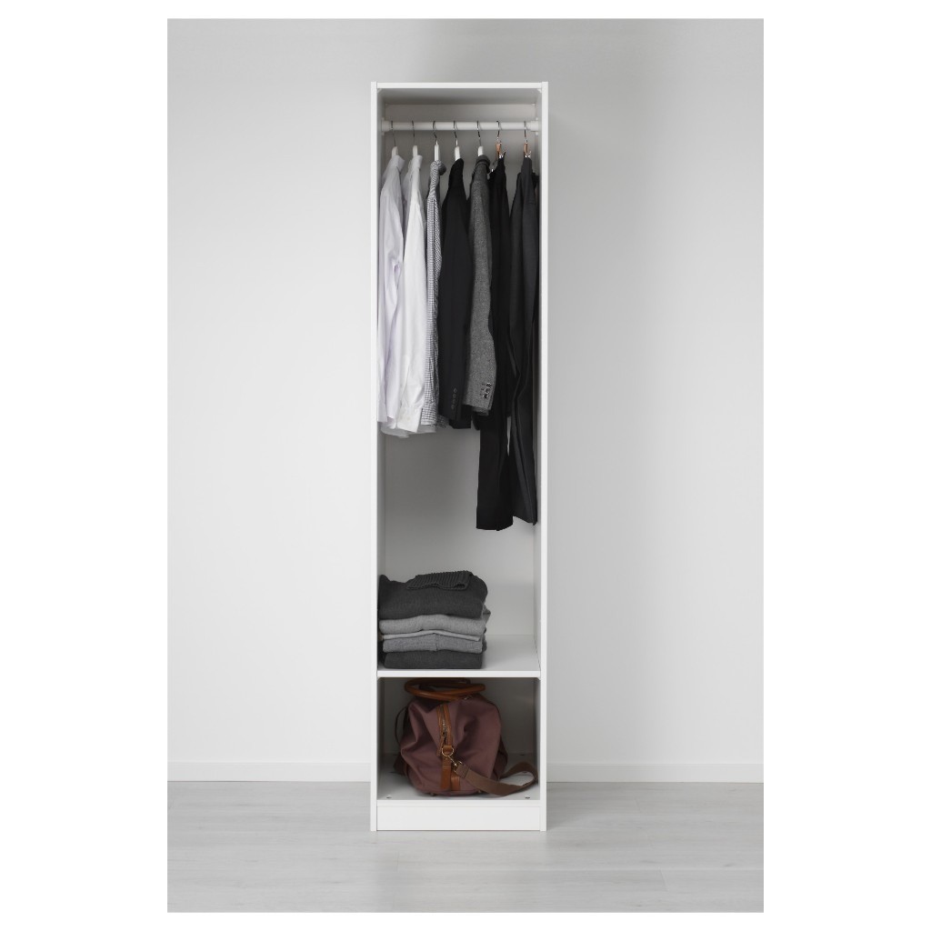 Ikea Pax Wardrobe Cupboard Storage In Westbury Wiltshire