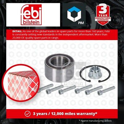 Wheel Bearing Kit 34789 Febi 7L0498287 95534190100 Genuine Quality Guaranteed