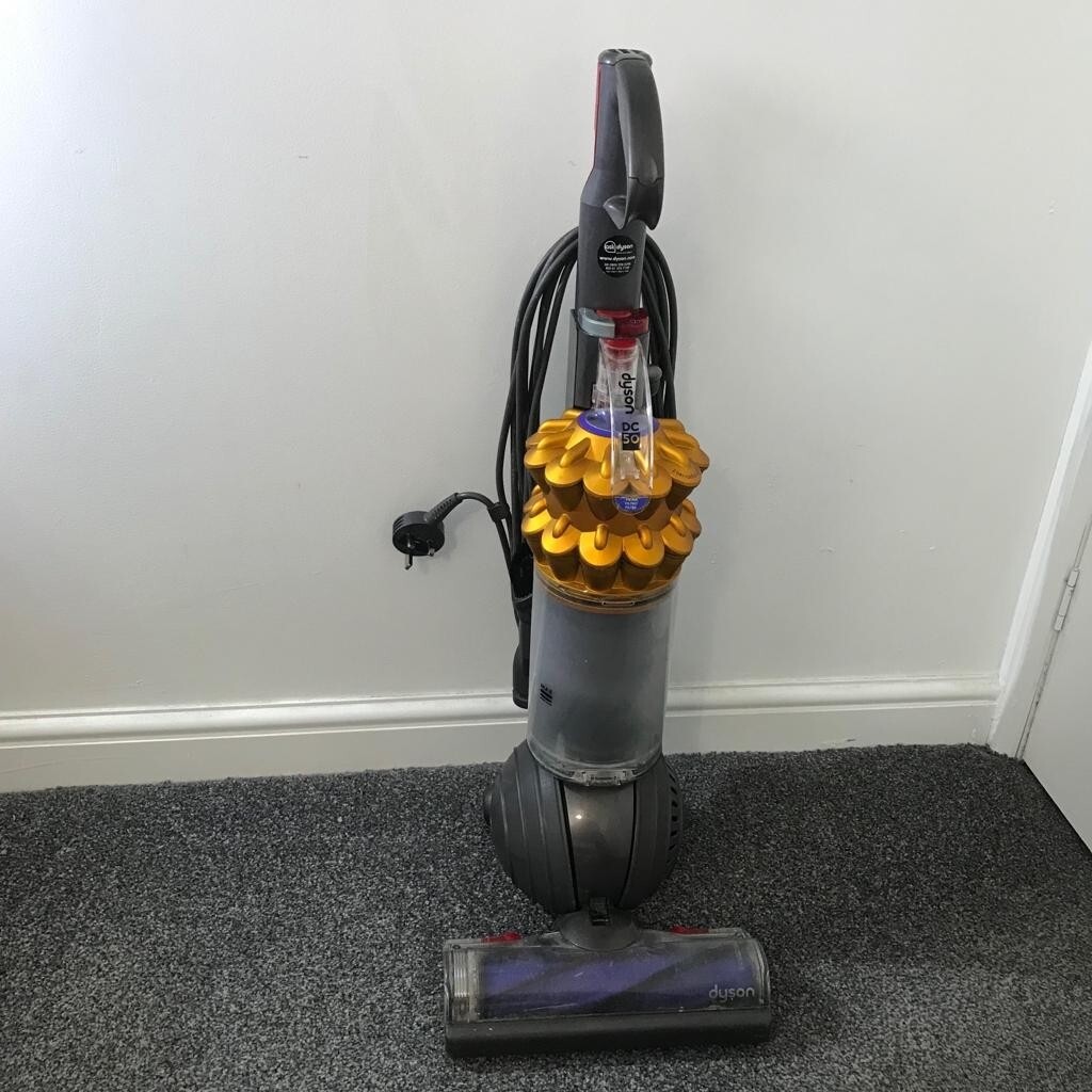 Dyson Dc50 Multi Floor Compact Upright Vacuum Cleaner In
