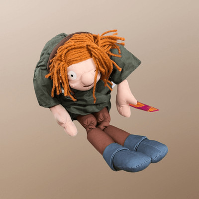 NWT Applause Disney Hunchback of Notre Dame Quasimodo Stuffed Plush Rag Doll 13 