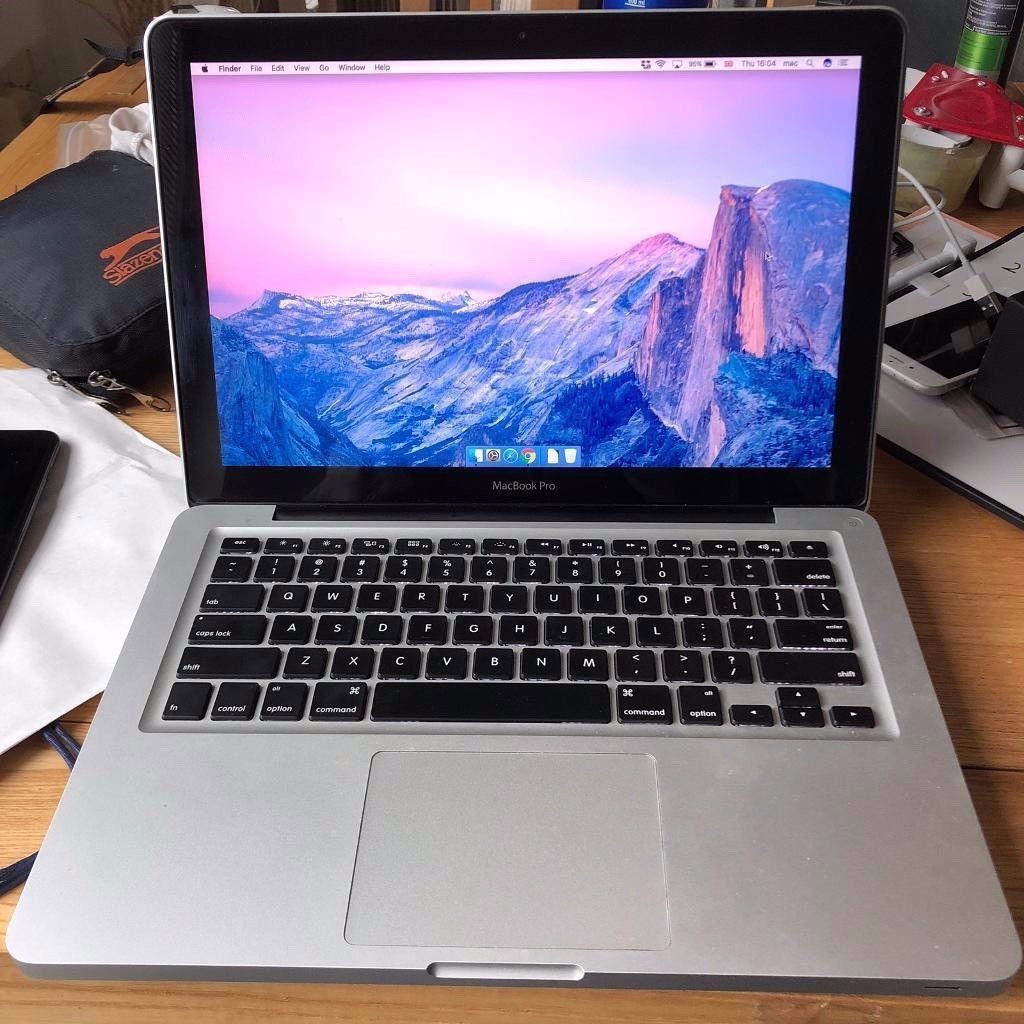 MacBook Pro 13” 500GB 2011 very good condition in Belfast City Centre