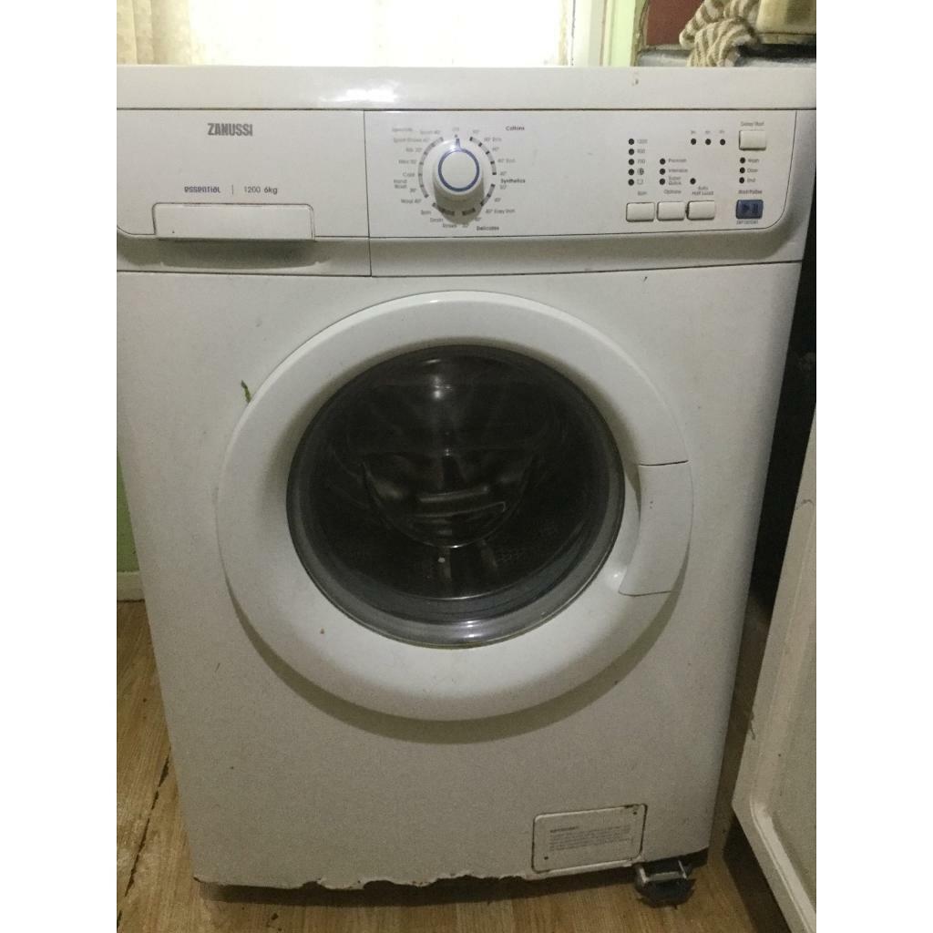 Well used washing machine for free in Derby, Derbyshire Gumtree