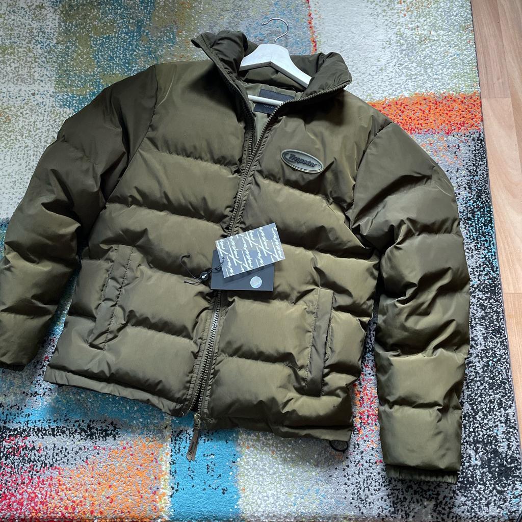 trapstar jacket
