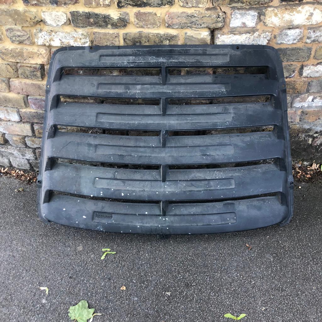 rare Ford Capri Autoplas auto plans rear window Louvre in Surrey