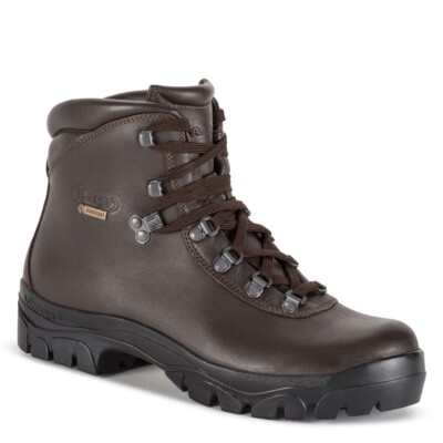 Aku Botte Alpen GTX Couleur 050 (Brun)