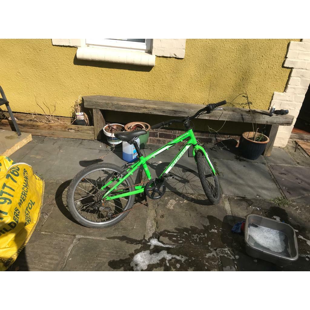 specialized hotrock 18