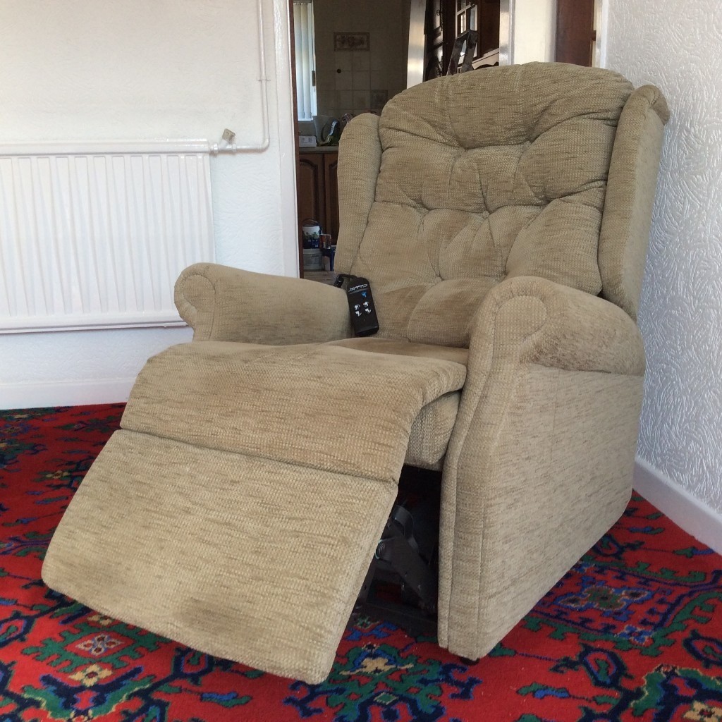 Celebrity Riser/Reclining Chair. in Fetcham, Surrey Gumtree