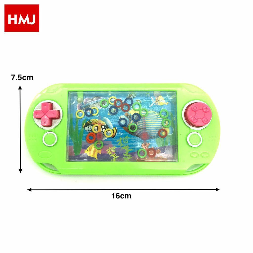 Gioco Console Ad Acqua Giocattolo Divertimento Bambini hmj