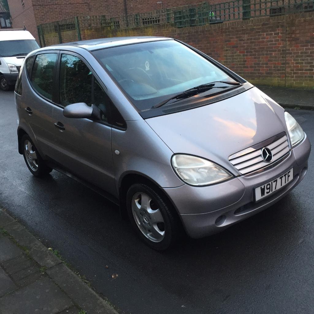 MERCEDES BENZ A1 40 AVANT in Clapham, London Gumtree