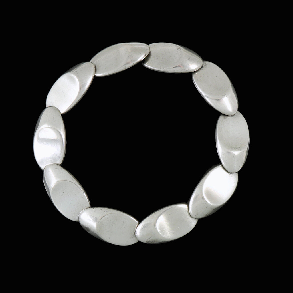 Hermann Siersbøl. Sterling Silver Bracelet. 1960s | eBay