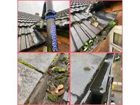 Gutter Cleaning /Jet washing / Window Cleaning/ Garden Services