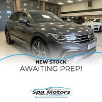 2020 Volkswagen Tiguan 2.0 TDI 4Motion R-Line 5dr DSG ESTATE DIESEL Automatic