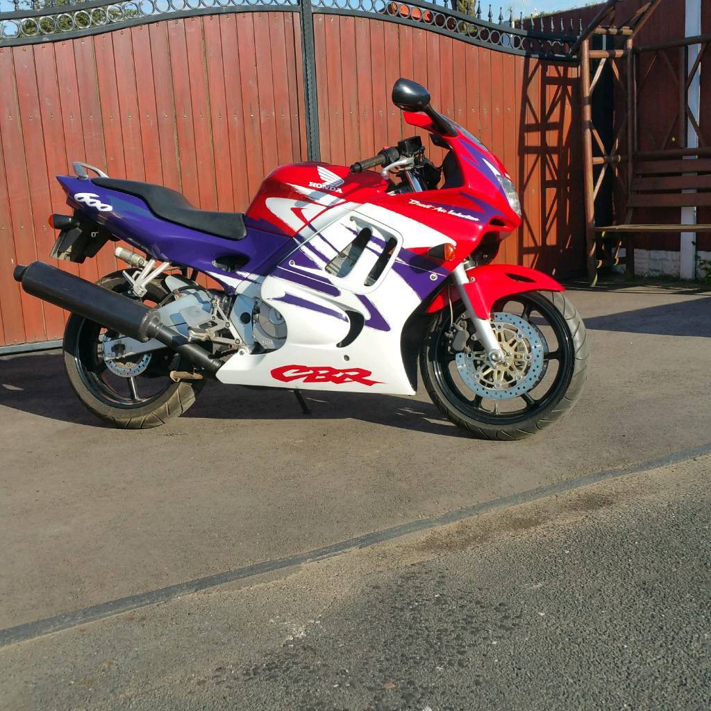 Honda CBR600F in Mansfield, Nottinghamshire Gumtree