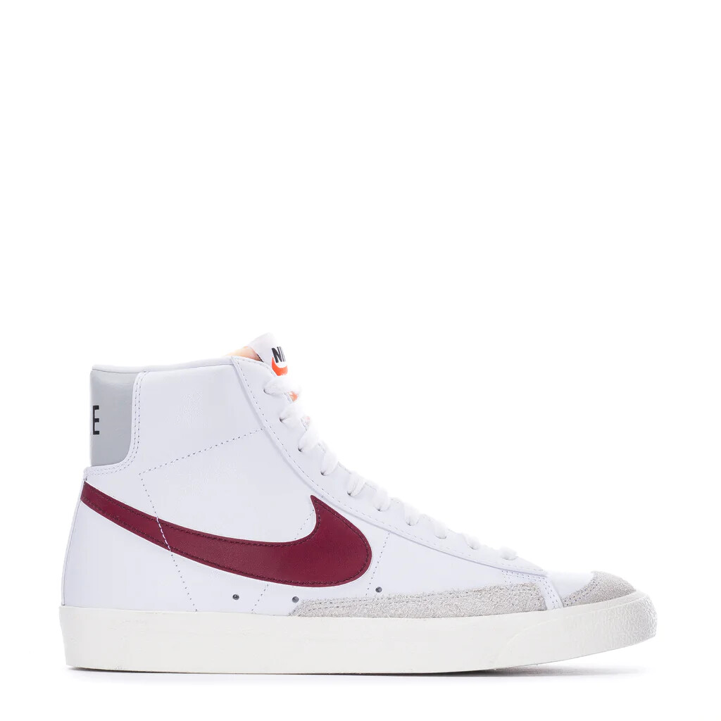 

Мужские NIKE BLAZER MID 77 VINTAGEBQ6806-120 Белый/Dk Beetroot/Grey Fog/Черный, 77