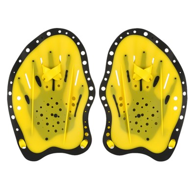 Schwimmen Handpaddel Schlagtechniken Paddel für schwimmende Anfänger