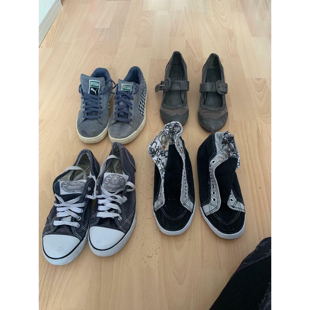 Women’s Shoes size 4 in Southside, Glasgow Gumtree