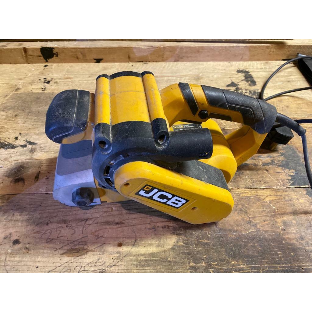 JCB heavy duty belt sander in Inverurie, Aberdeenshire Gumtree