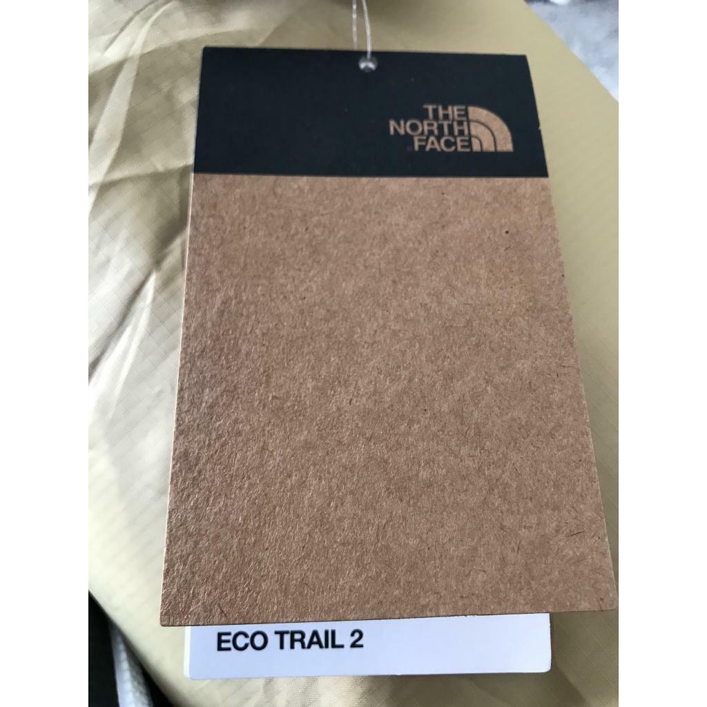 north face eco trail 2 person tent