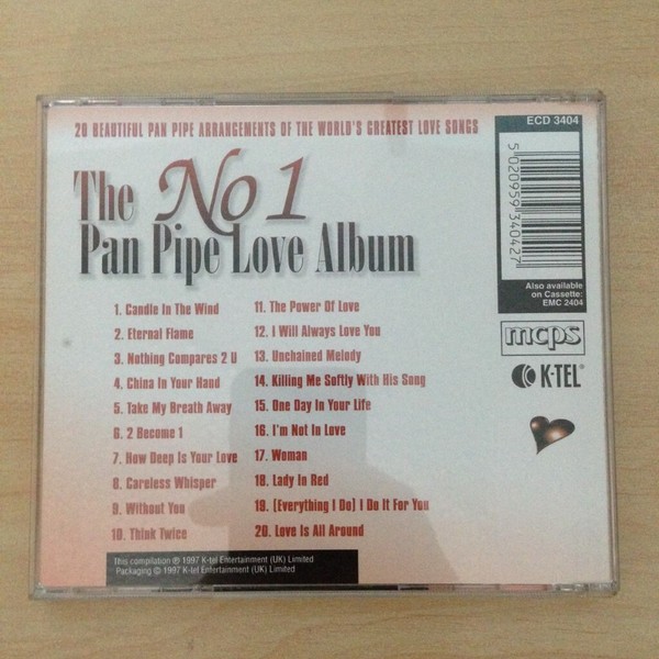 Pan Pipes Music for sale in UK 61 used Pan Pipes Musics