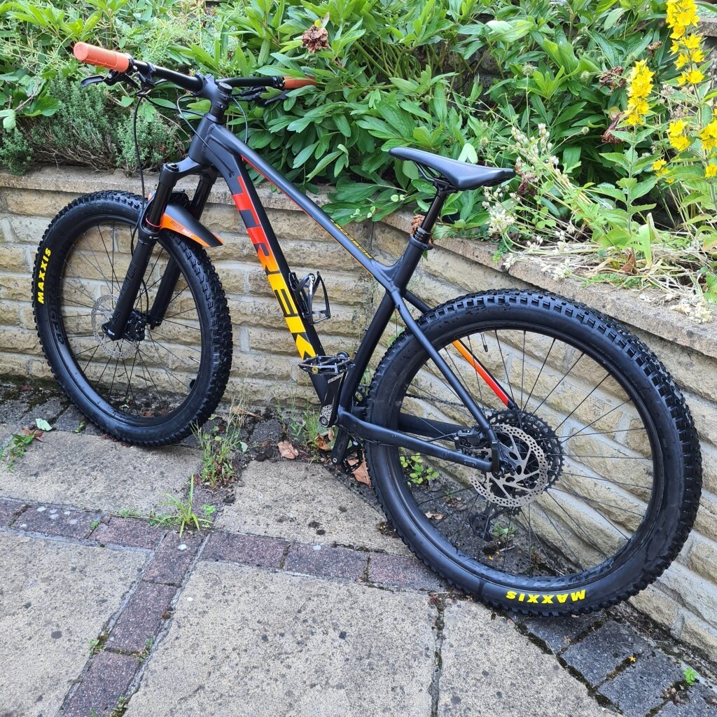 Trek Roscoe 8 2021 Mountain bike Size 
