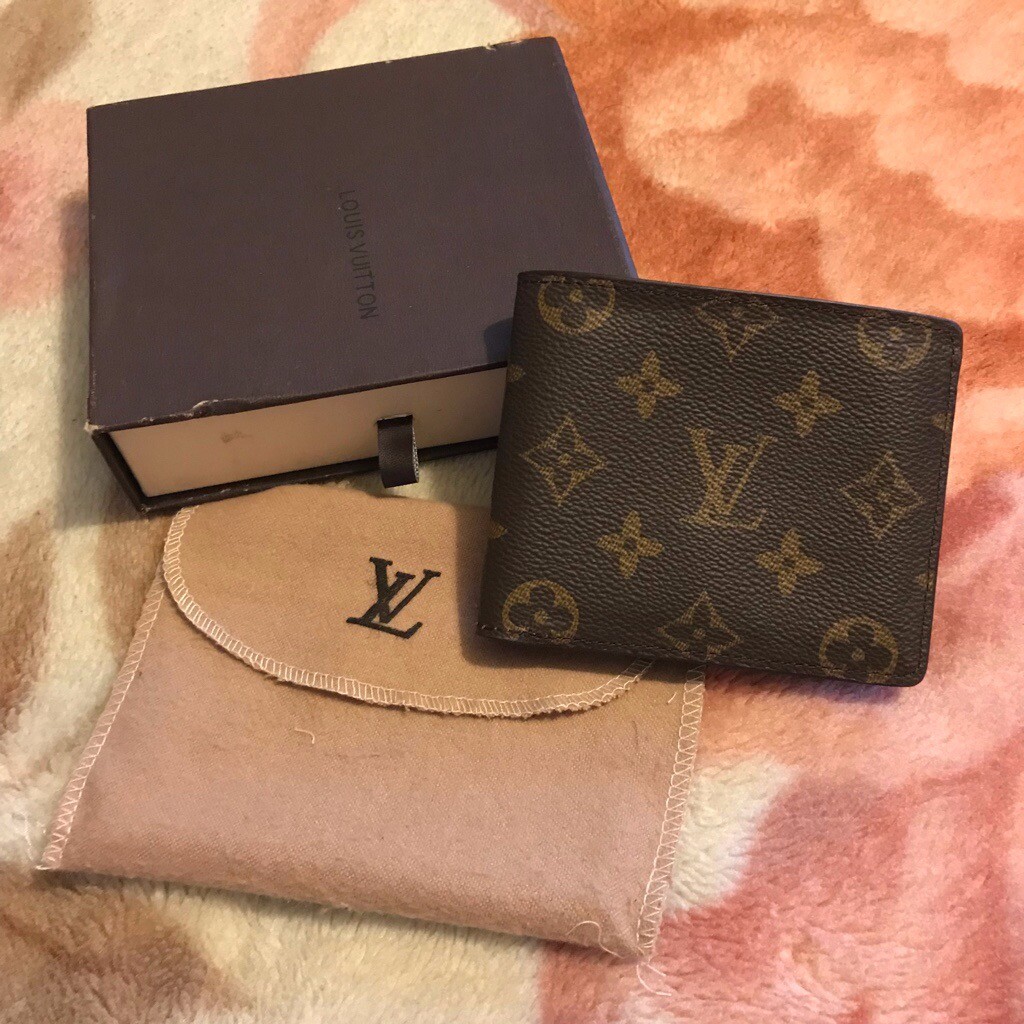 Louis Vuitton Wallet in Willowbrae, Edinburgh Gumtree